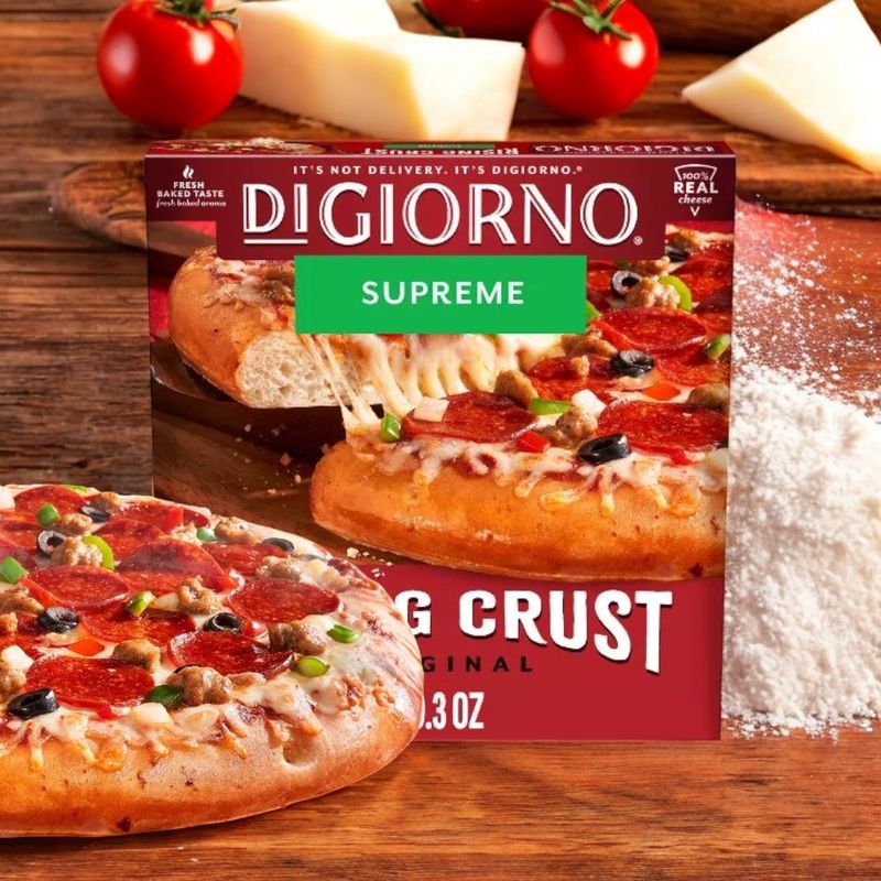 DiGiorno Supreme Rising Crust