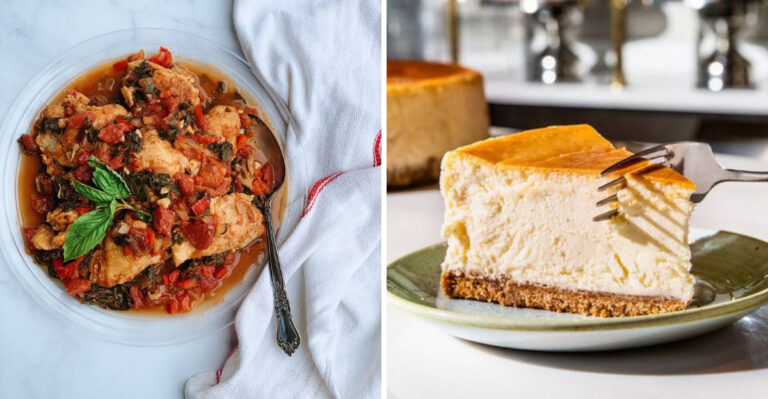 Frank Sinatra’s 14 Favorite Dishes He Truly Loved