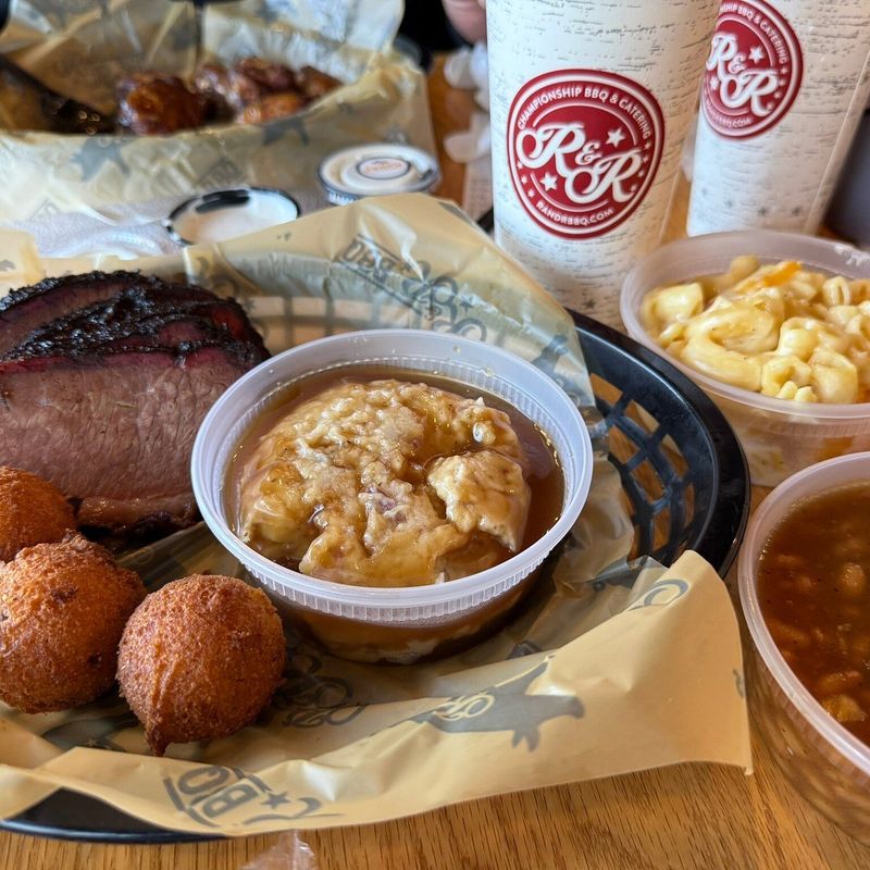 R&R BBQ, Salt Lake City, Utah