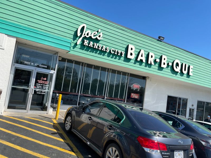 Joe’s Kansas City Bar-B-Que