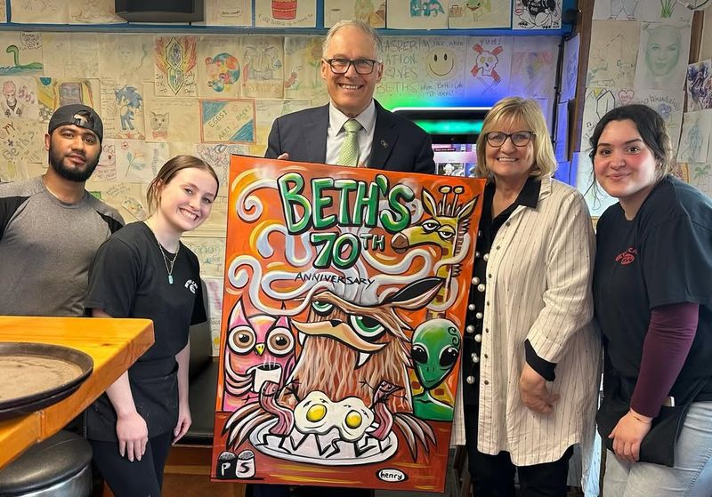 Beth’s Cafe – Seattle