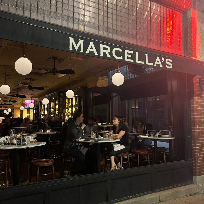 Marcella’s (Columbus, OH)