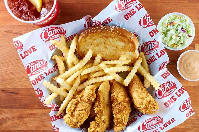 Raising Cane’s
