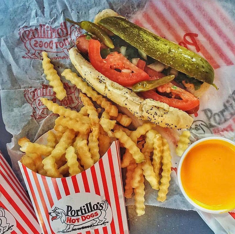 Portillo’s