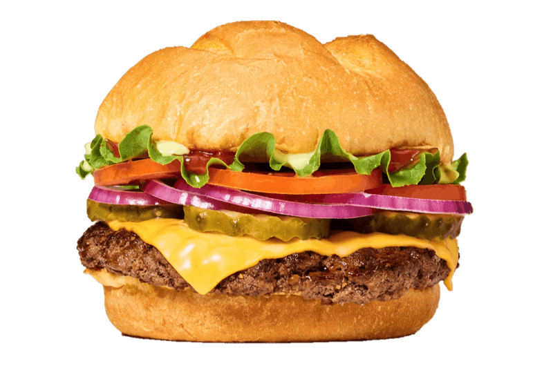 Smashburger Classic Smash