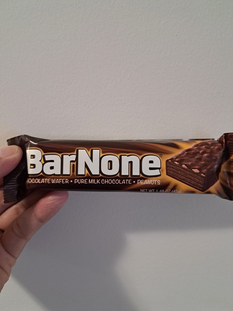 Hershey’s Bar None