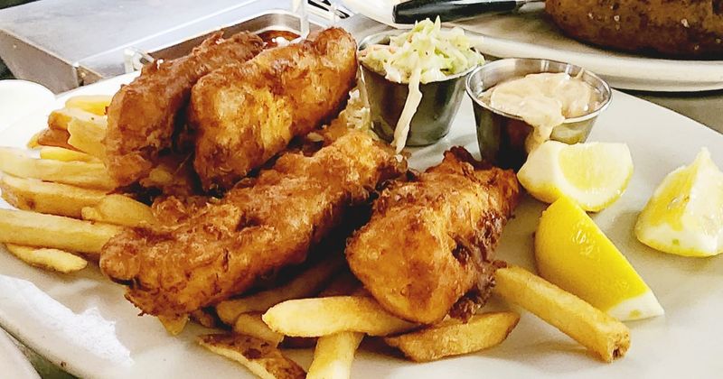 Fish & Chips