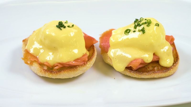 Eggs Benedict