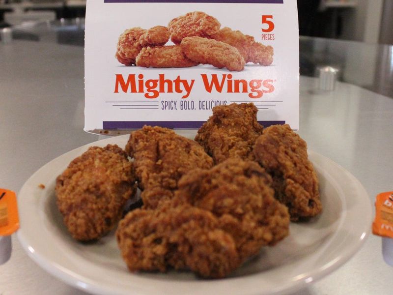 Mighty Wings
