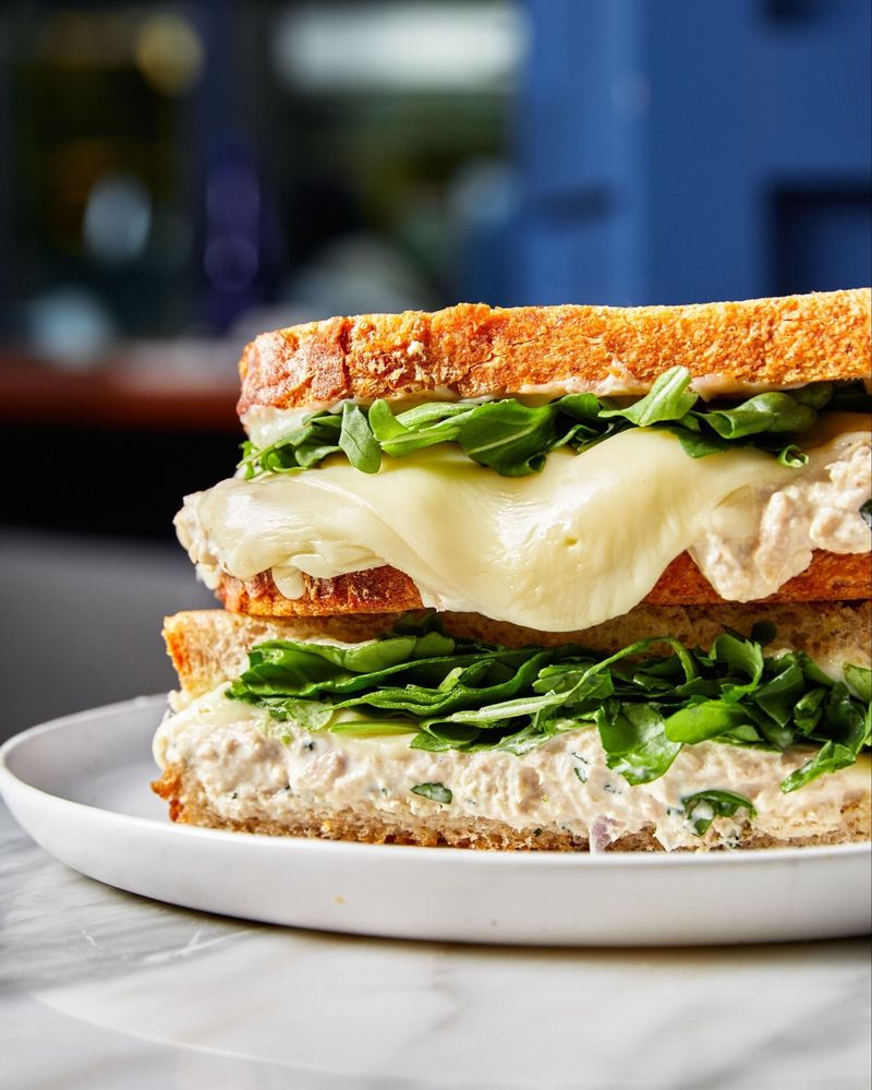 Tuna Melt (Daily Provisions – NYC)