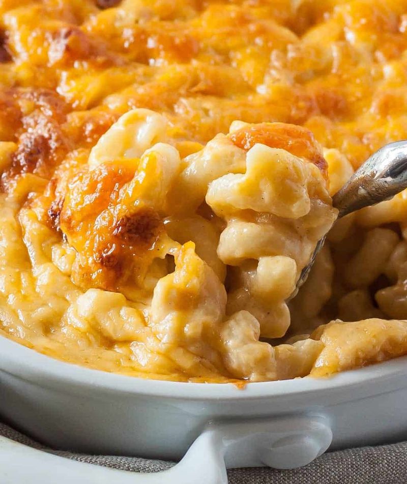 Macaroni and Cheese