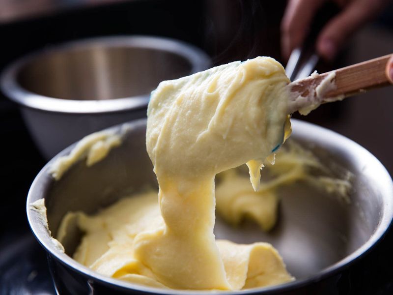 Mashed Potatoes