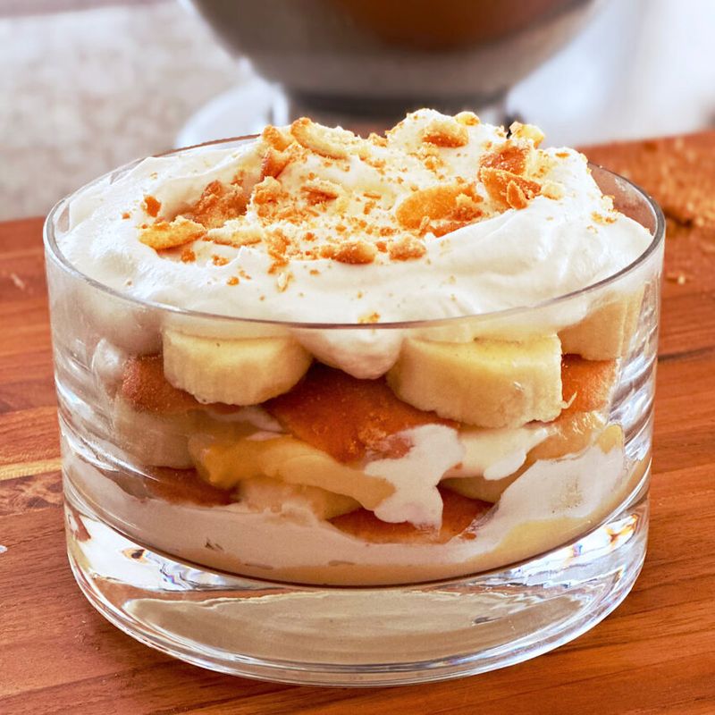 Banana Pudding (Again)