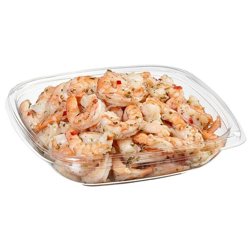 Cilantro Lime Shrimp