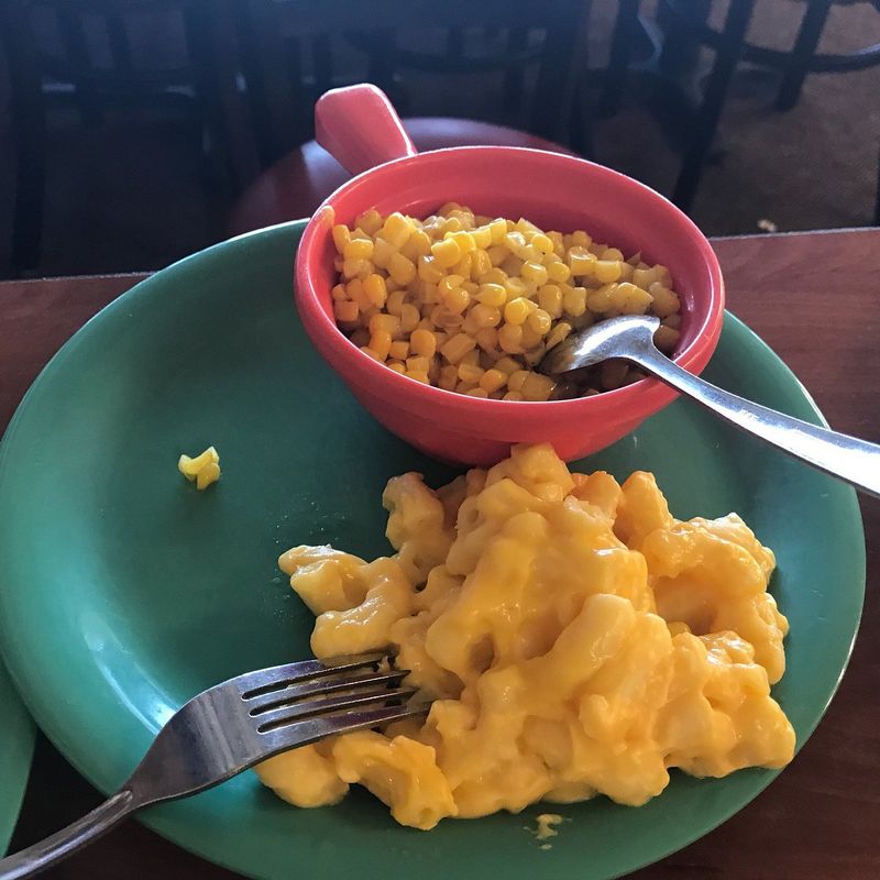 Mac and Cheese