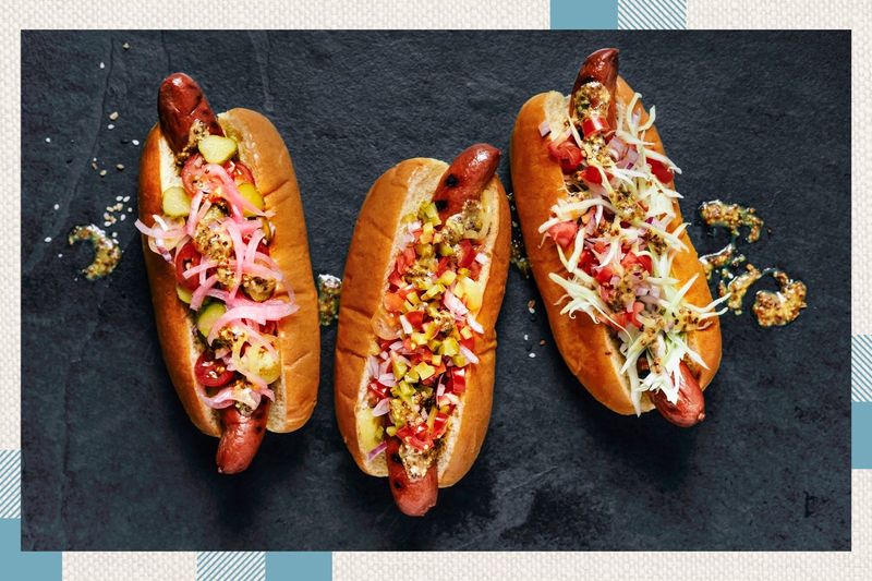 Hot Dog Called a Sandwich