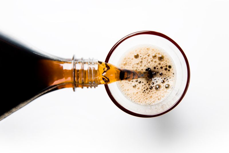 Soda and Sweetened Drinks