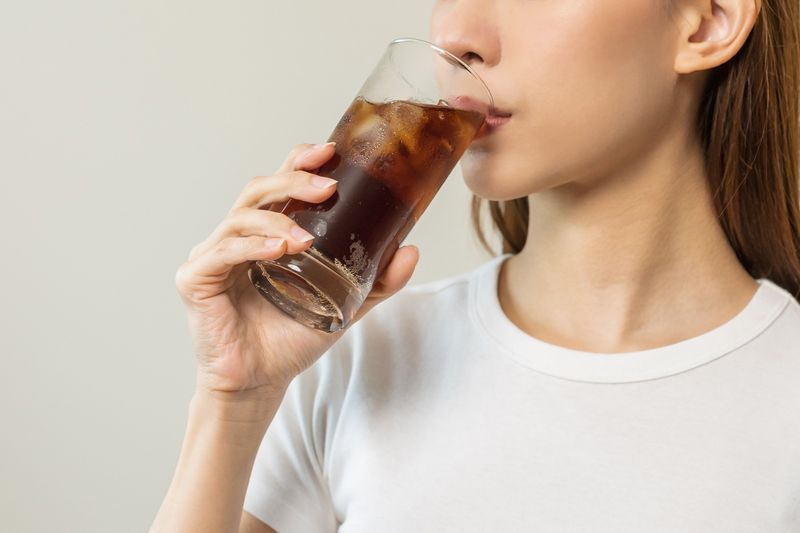 Sugary Drinks (Soda, Sweet Teas)