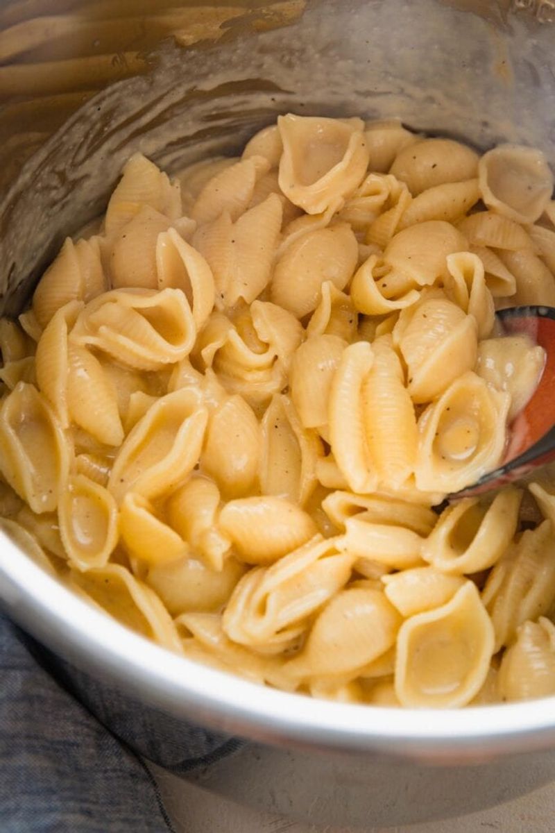 Creamy Pasta Dishes