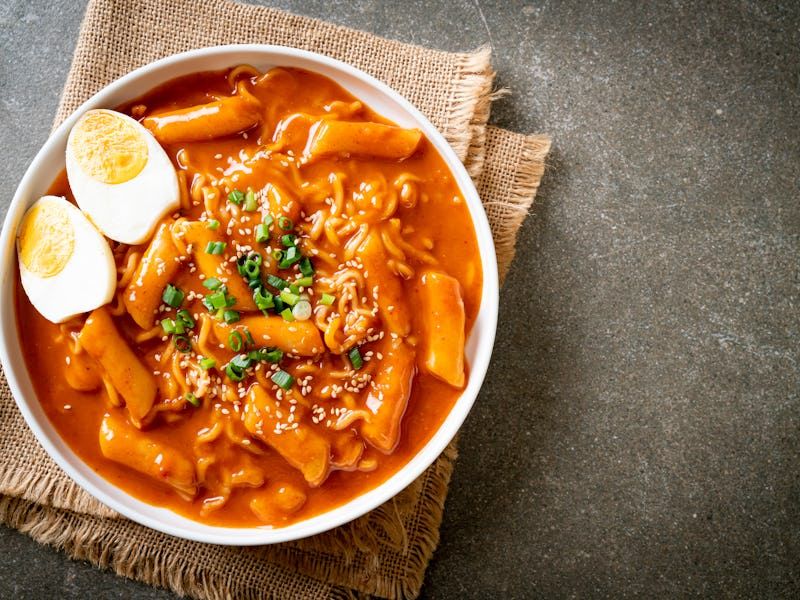 Spicy Foods (with caution)