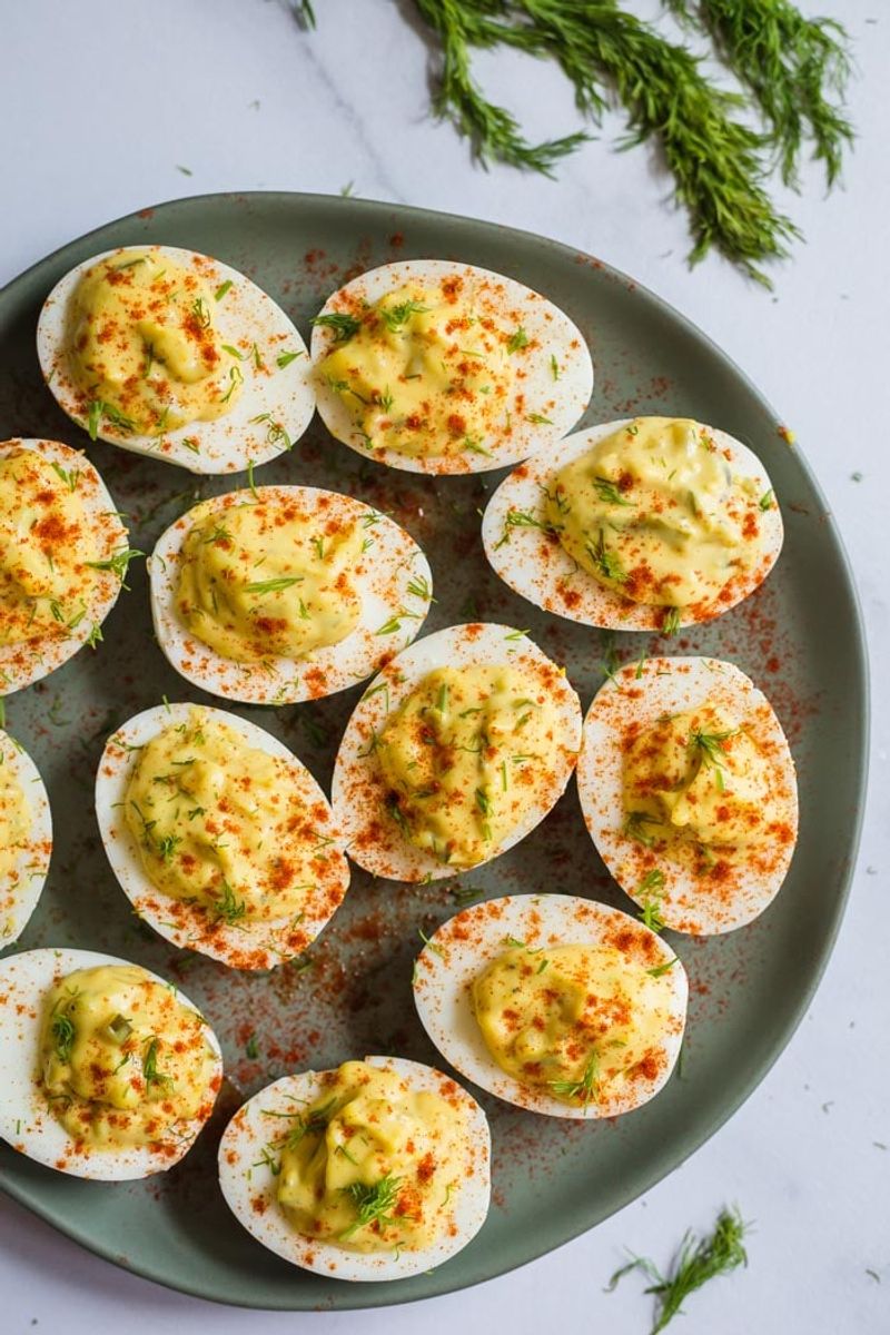 Deviled Eggs