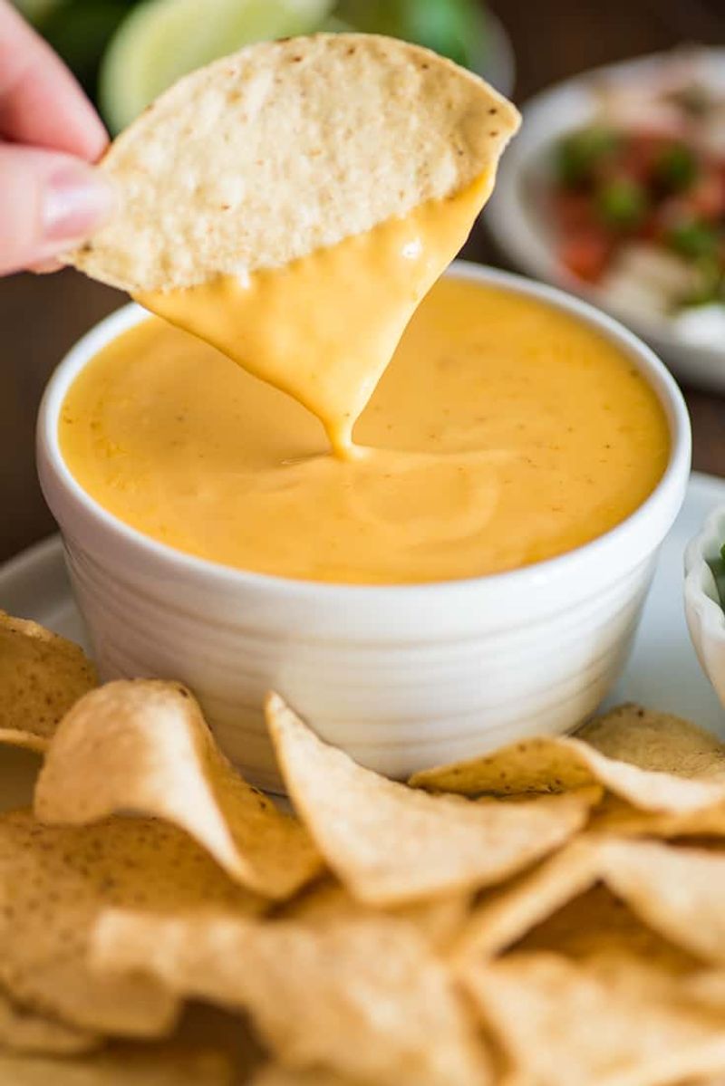 Nacho Cheese on Everything