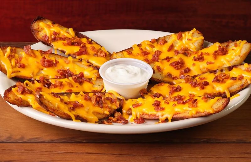 Classic Tater Skins