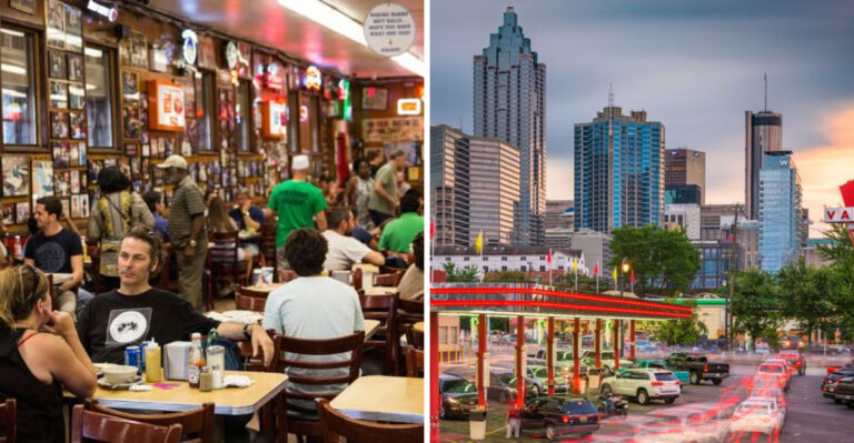 From Burgers To Legends: 15 American Restaurants With The Best Stories To Share