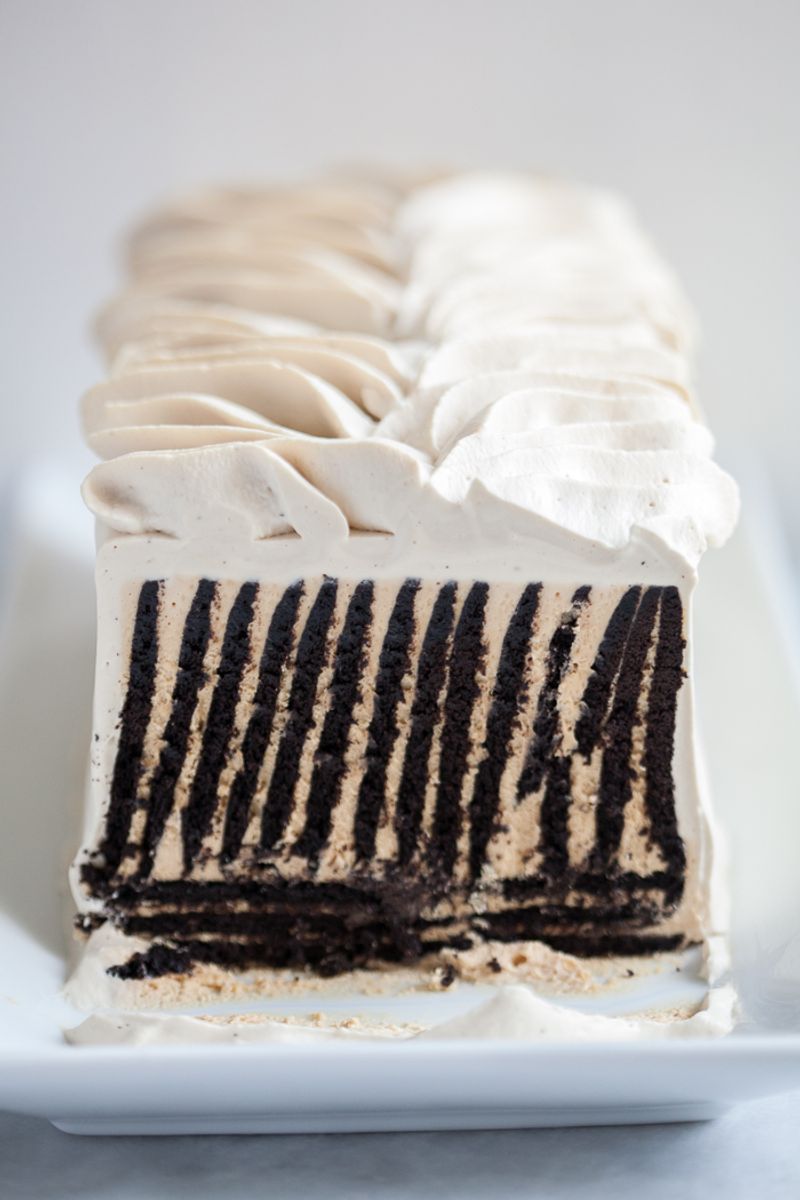 Classic Icebox Cake