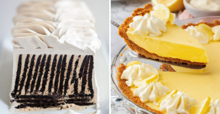 From Heatwaves To Holidays: 10 Icebox Desserts And 10 Year-Round Favorites