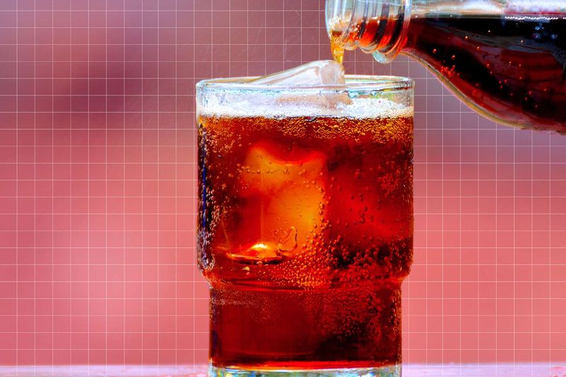 Soda (Regular or Diet)