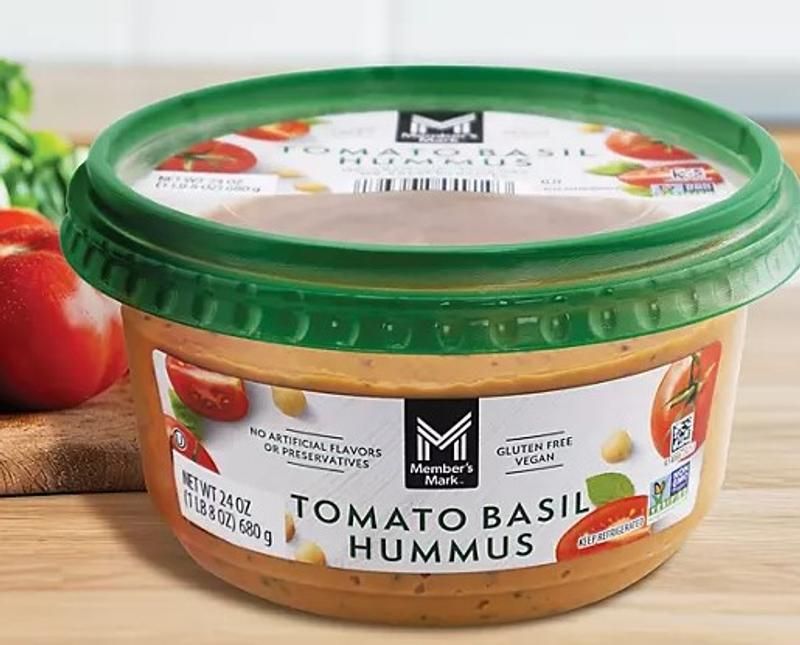 Member’s Mark Hummus Variety Pack