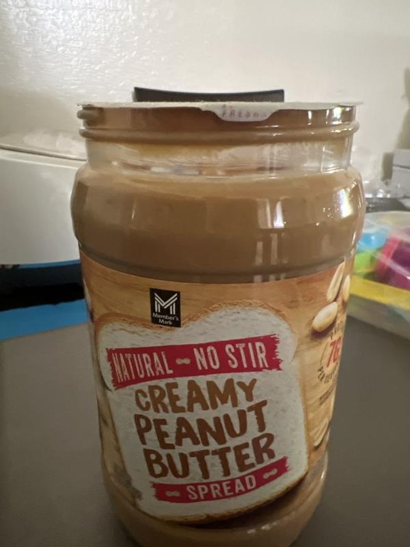Large Jars of Nut Butters (Especially Organic)