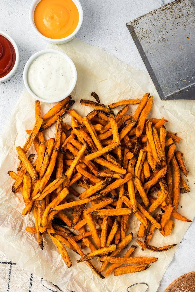 Frozen Sweet Potato Fries