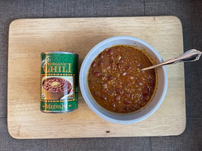 Canned Chili