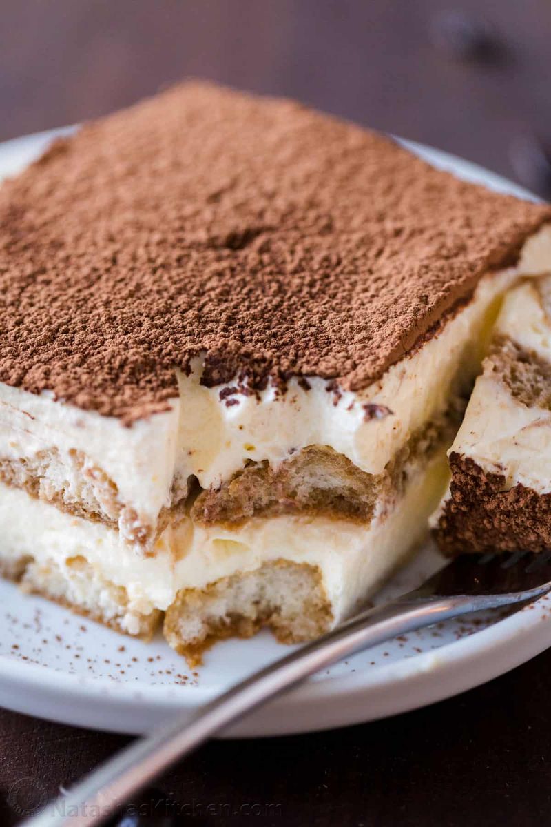 Tiramisu