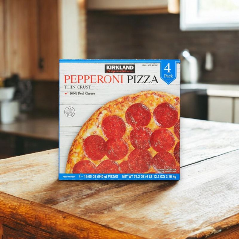 Kirkland Signature Pizza (Take & Bake or Frozen)