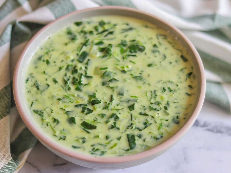 Frozen Spinach
