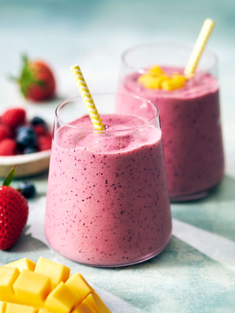 Frozen Fruit for Smoothies