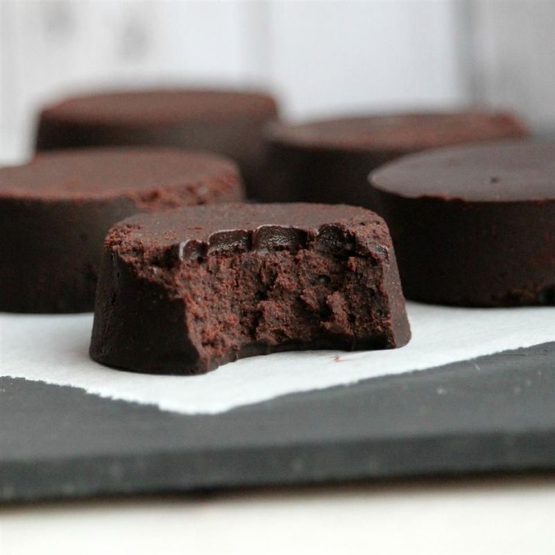 Dark Chocolate (70% or higher)