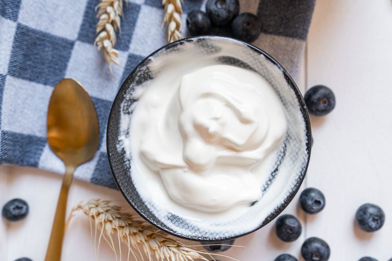 Plain Greek Yogurt