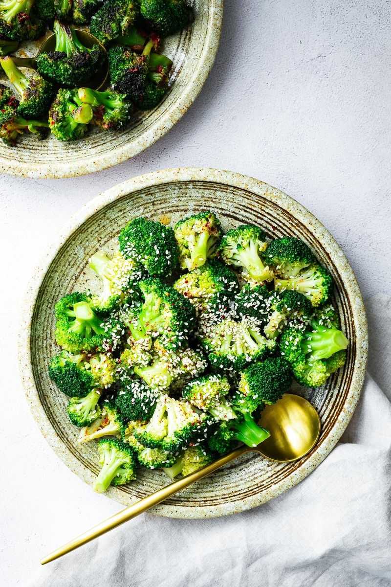 Frozen Broccoli Florets
