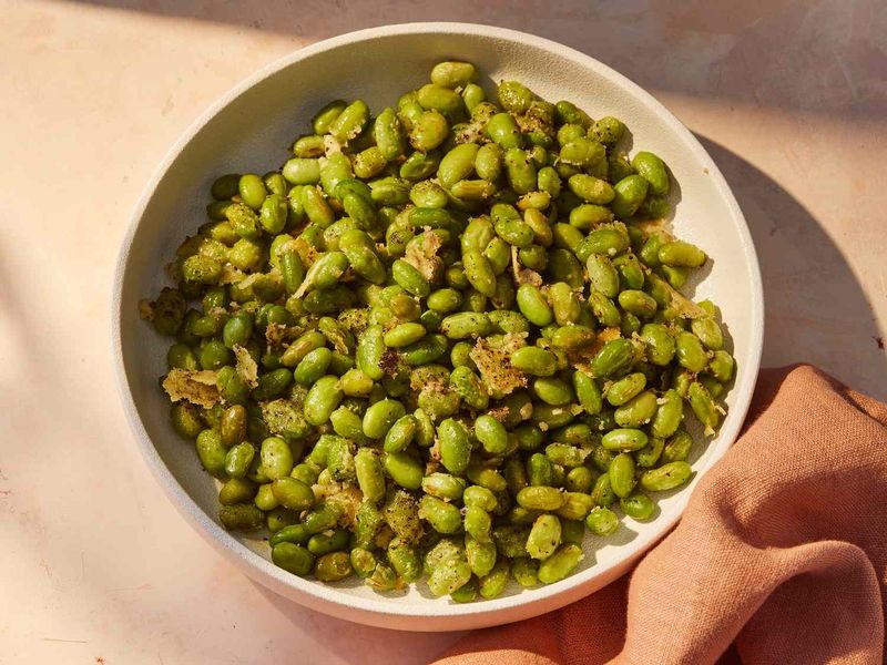 Frozen Edamame
