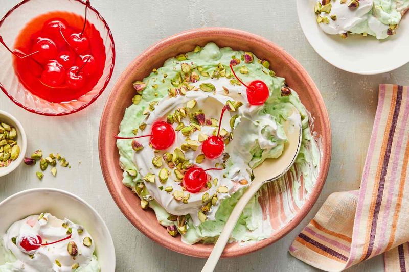 Pistachio Pudding Fluff