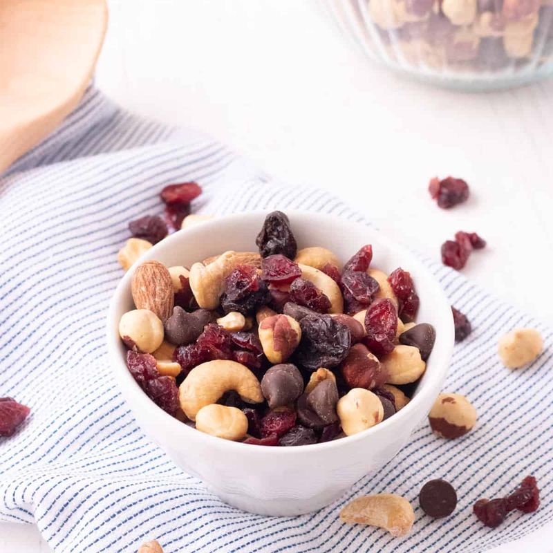 Trail Mix (Homemade)