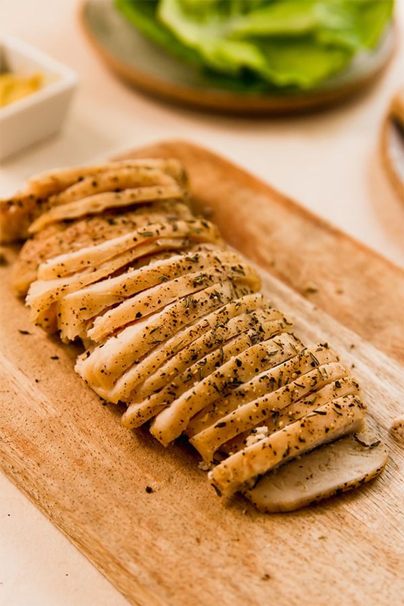 Deli Turkey or Chicken Breast