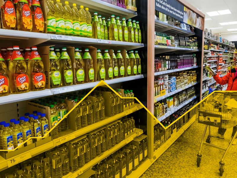 Cooking Oil