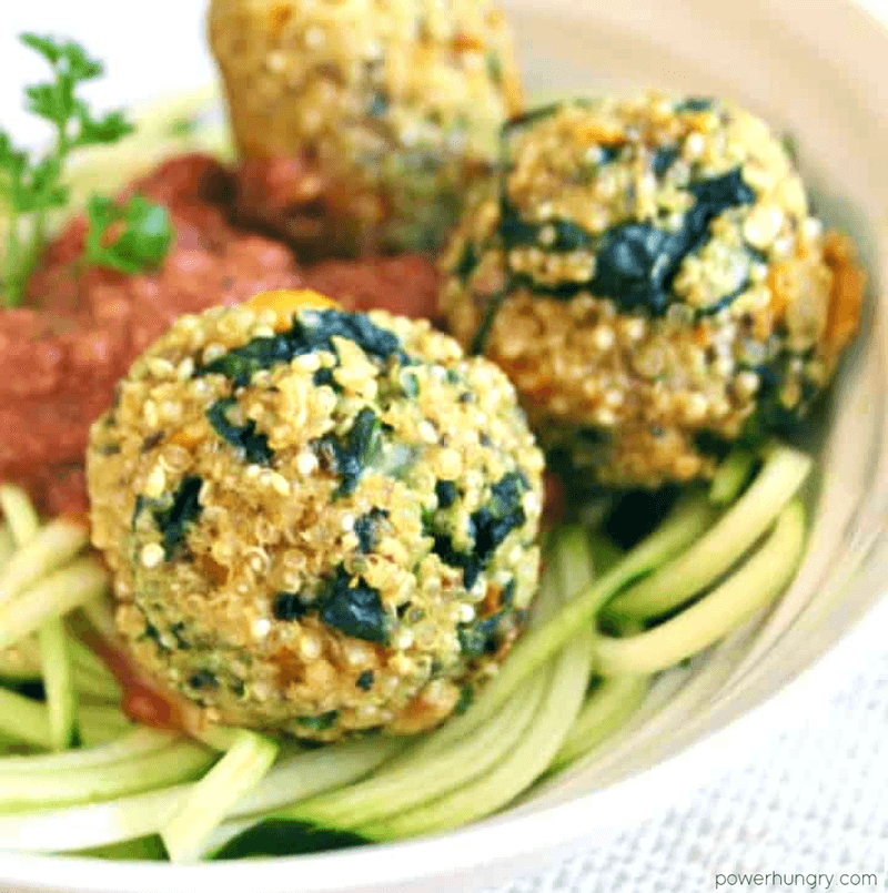 Kale & Quinoa 
