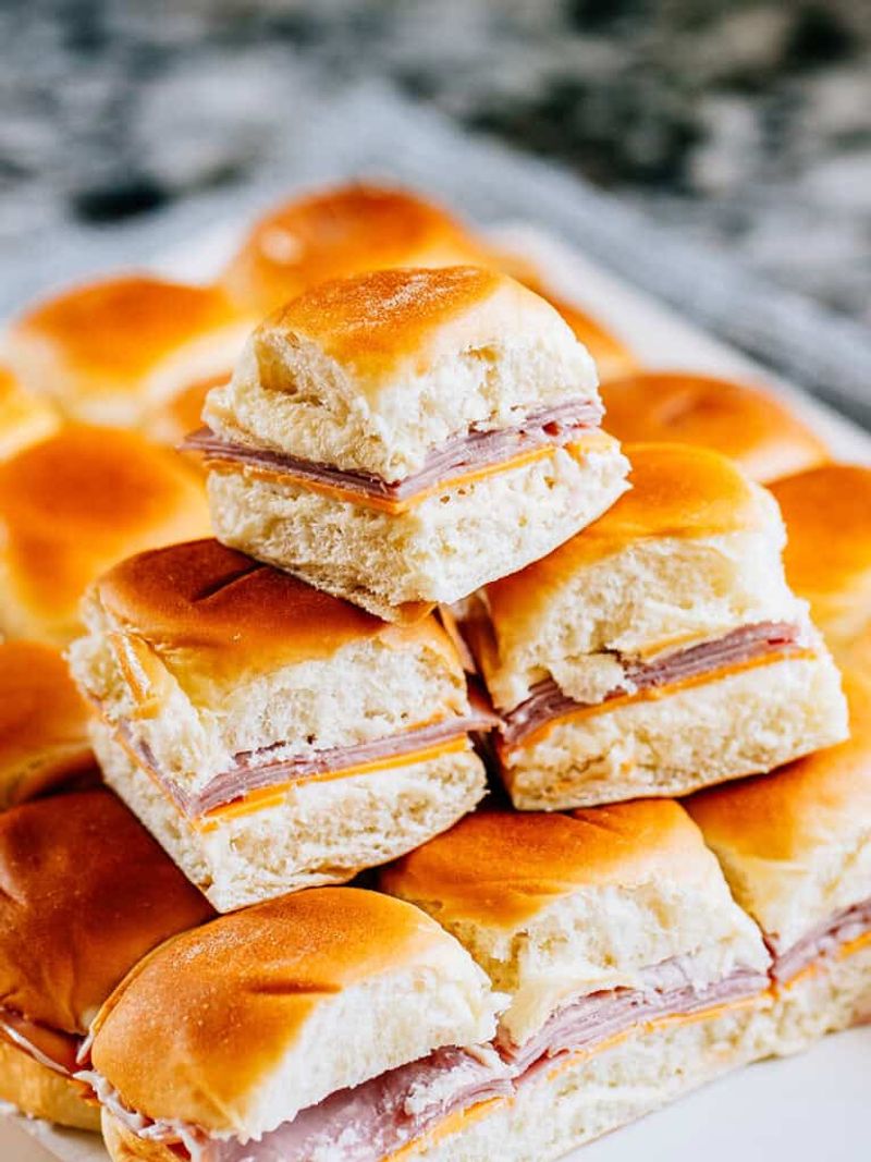 Mini Sandwiches or Sliders