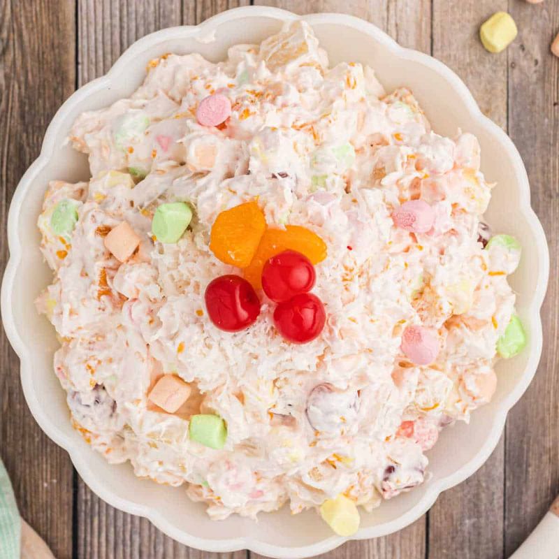 Ambrosia Salad